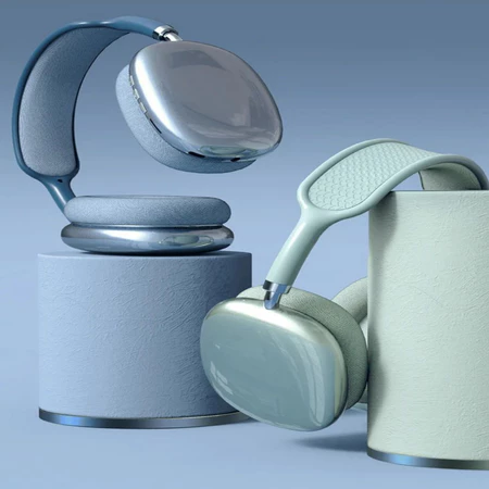 Imagem 3 do produto Fone Bluetooth P9 Alta Qualidade e Conforto