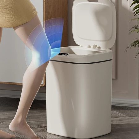 Imagem 2 do produto Lixeira Automática com Sensor Inteligente