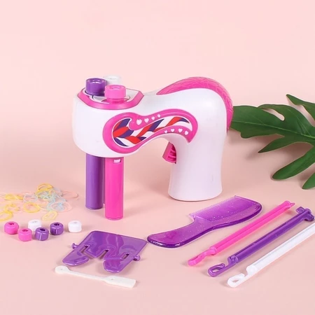 Imagem 5 do produto Máquina de Trança de Cabelo Automática DIY