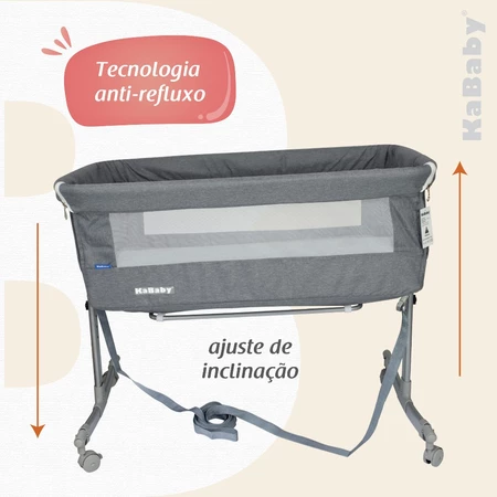 Imagem 5 do produto Berço Moisés Co-Bed KaBaby