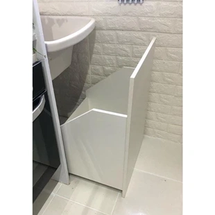 Gabinete para Tanque com Rodinhas