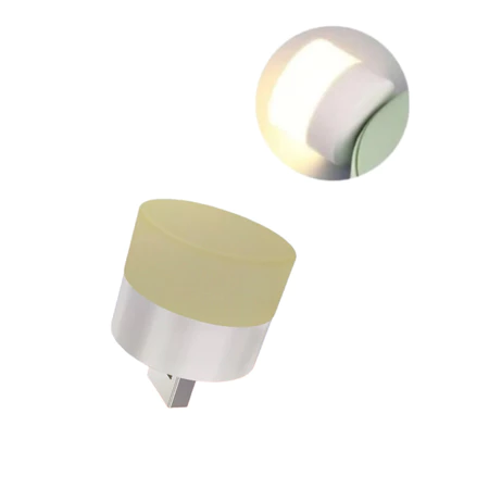 Imagem 3 do produto Kit 10 Mini Lâmpadas USB LED Portátil