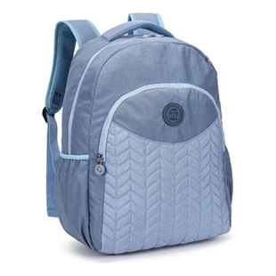 Mochila Kika Escolar Passeio Feminina