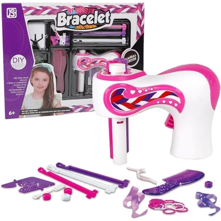 Imagem 2 do produto Máquina de Trança de Cabelo Automática DIY