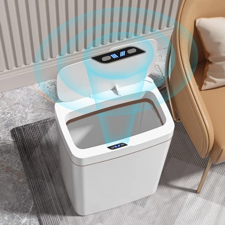 Imagem 3 do produto Lixeira Automática com Sensor Inteligente