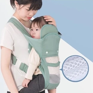 Canguru Ergonômico para Bebê 0 a 20kg