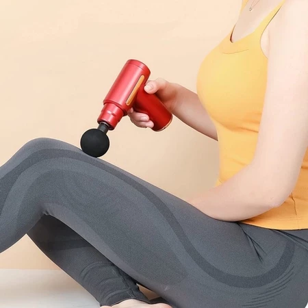 Imagem 2 do produto Massageador Elétrico Alta Frequência Profissional