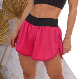 Shortinho Duo Fitness Sem Transparência