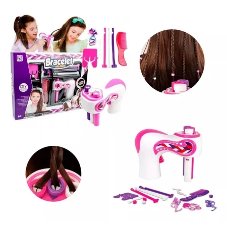 Imagem 4 do produto Máquina de Trança de Cabelo Automática DIY