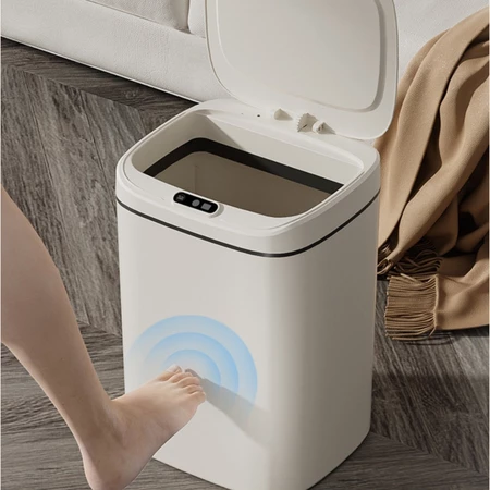 Imagem 1 do produto Lixeira Automática com Sensor Inteligente