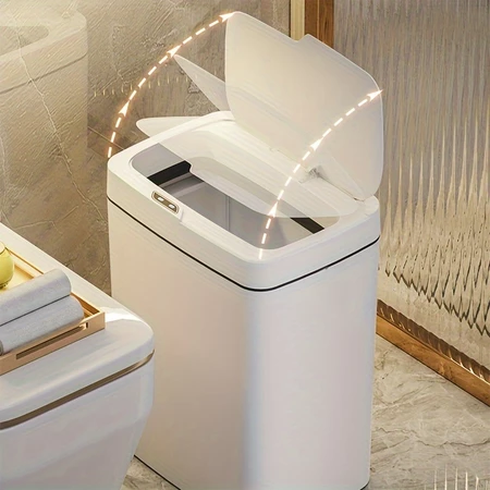 Imagem 4 do produto Lixeira Automática com Sensor Inteligente