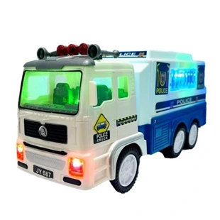 Brinquedo Caminhão Bate e Volta