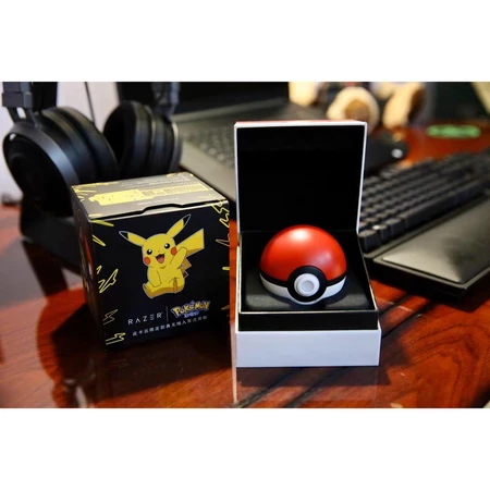 Imagem 2 do produto Fone de Ouvido Razer Pokémon Pikachu