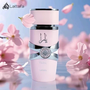 Perfume Lattafa Yara Rosa Feminino 100ml