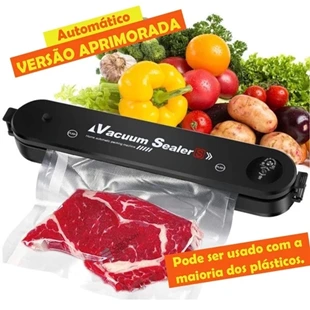 Seladora a Vácuo Doméstica 30cm Bivolt