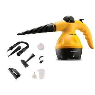 Limpador a Vapor Mondial Wasch