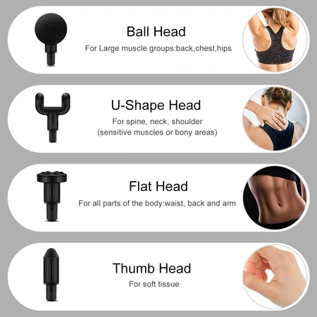 Imagem 5 do produto Massageador Elétrico Alta Frequência Profissional