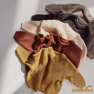 Camisola de Malha para Recém-Nascido