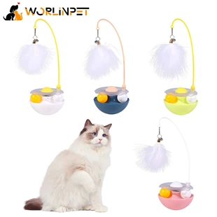 Brinquedos Interativos Elétricos para Gatos