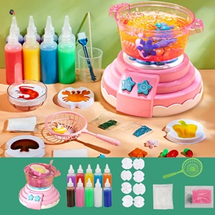 Brinquedo Infantil Simulação Água Quente
