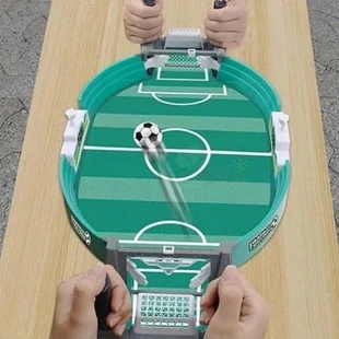 Mini Jogo de Mesa de Futebol Brinquedo