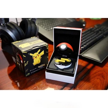 Imagem 4 do produto Fone de Ouvido Razer Pokémon Pikachu