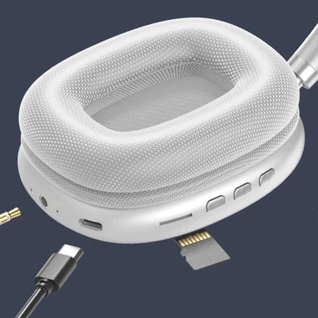 Imagem 2 do produto Fone Bluetooth P9 Alta Qualidade e Conforto