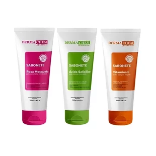 Sabonete Dermachem 100ml