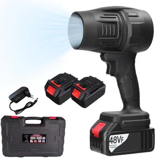 Soprador Turbo Portátil USB recarregável