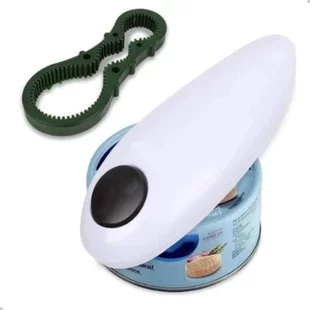 Abridor de Latas Elétrico Automático