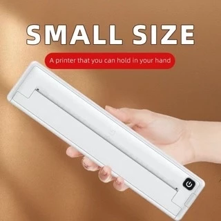 Imagem 3 do produto Impressora Portátil A4 para Smartphones