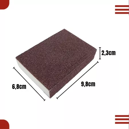 Imagem 4 do produto Esponja Mágica Limpeza Pesada