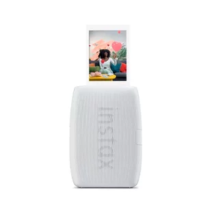 Impressora Instax Mini Link 3 Clay White Smartphone