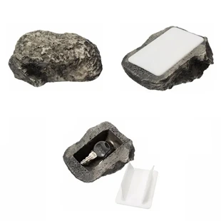 Pedra Falsa Esconderijo para Chaves