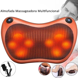 Almofada Massageadora Shiatsu Lombar