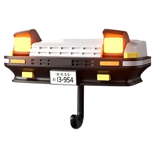Suporte para Chaveiro PEONYQ Farol Aberto