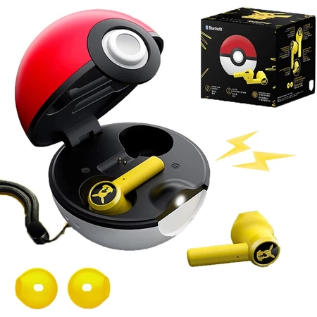 Imagem 1 do produto Fone de Ouvido Razer Pokémon Pikachu