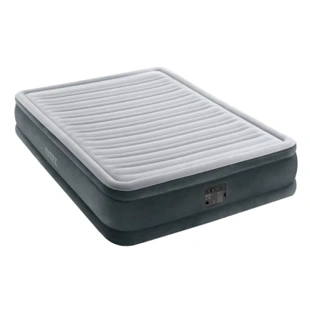 Cama Colchão Inflável Casal Intex 272kg
