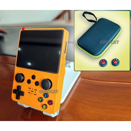 Imagem 3 do produto Console Retrô R35S – 15.000 Jogos na Palma da Mão