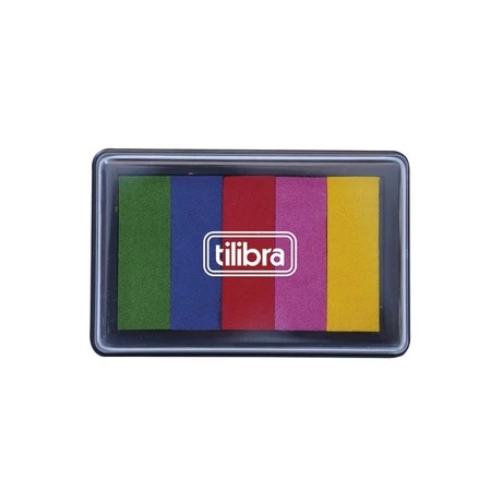 Imagem 3 do produto Carimbos Transparente de Silicone - Tilibra
