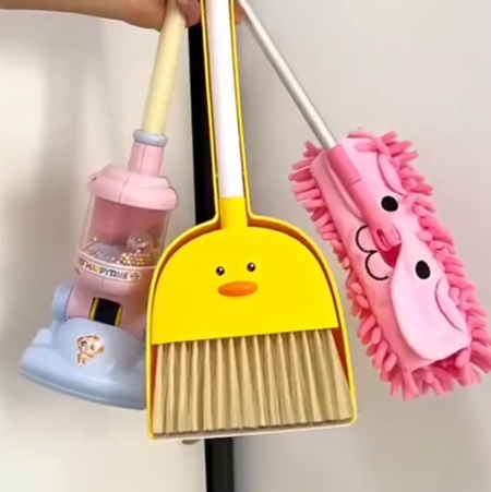 Brinquedos de Limpeza para Crianças