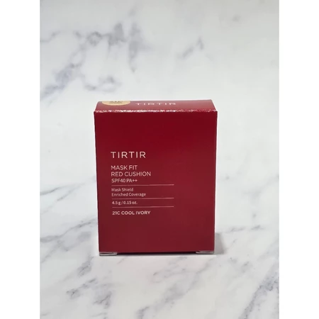 Imagem 1 do produto TIRTIR Mask Fit Red Cushion Foundation Base
