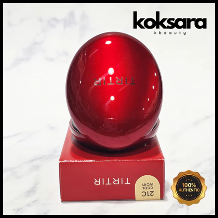 Imagem 2 do produto TIRTIR Mask Fit Red Cushion Foundation Base