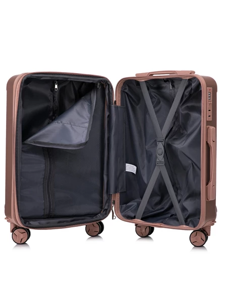 Imagem 4 do produto Mala De Viagem Bordo 10KG Zíper