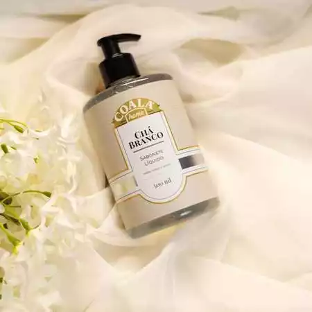 Imagem 2 do produto Kit Coala Home Chá Branco