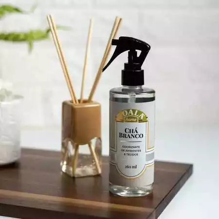 Imagem 5 do produto Kit Coala Home Chá Branco
