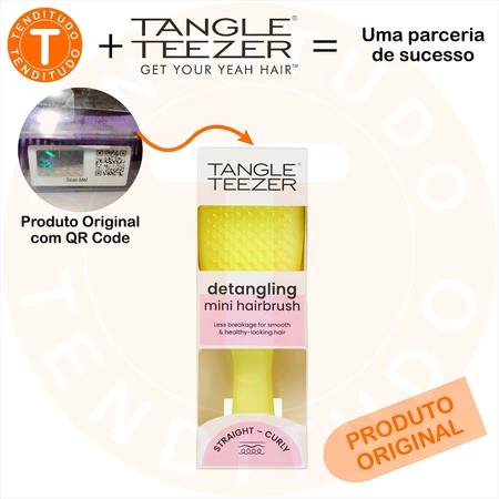 Imagem 5 do produto Escova Tangle Teezer – Desembaraço