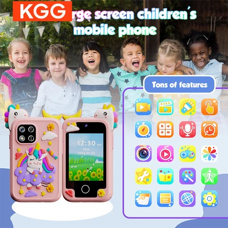 Imagem 2 do produto Celular Infantil Músical
