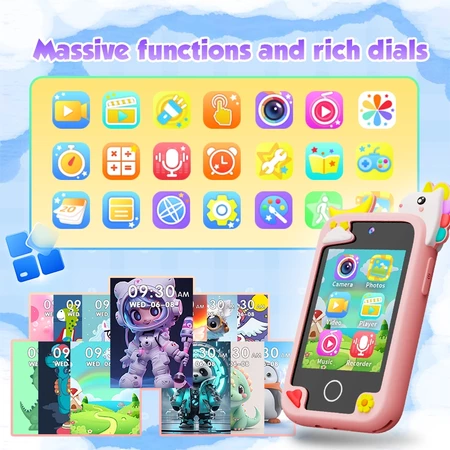 Imagem 3 do produto Celular Infantil Músical