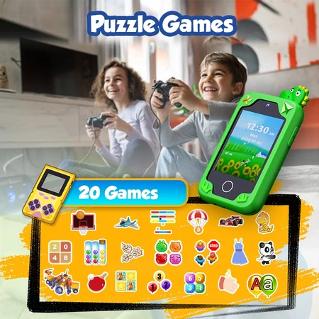 Imagem 4 do produto Celular Infantil Músical